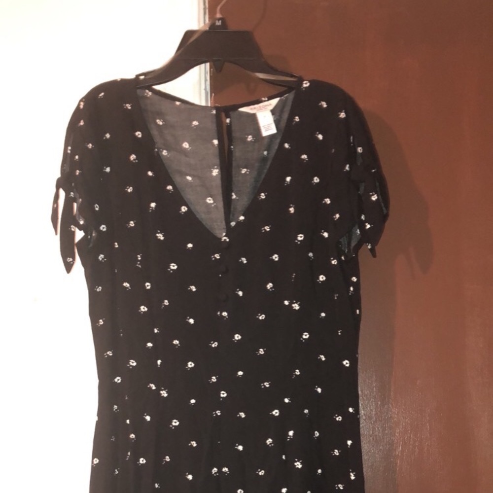 Little black dress